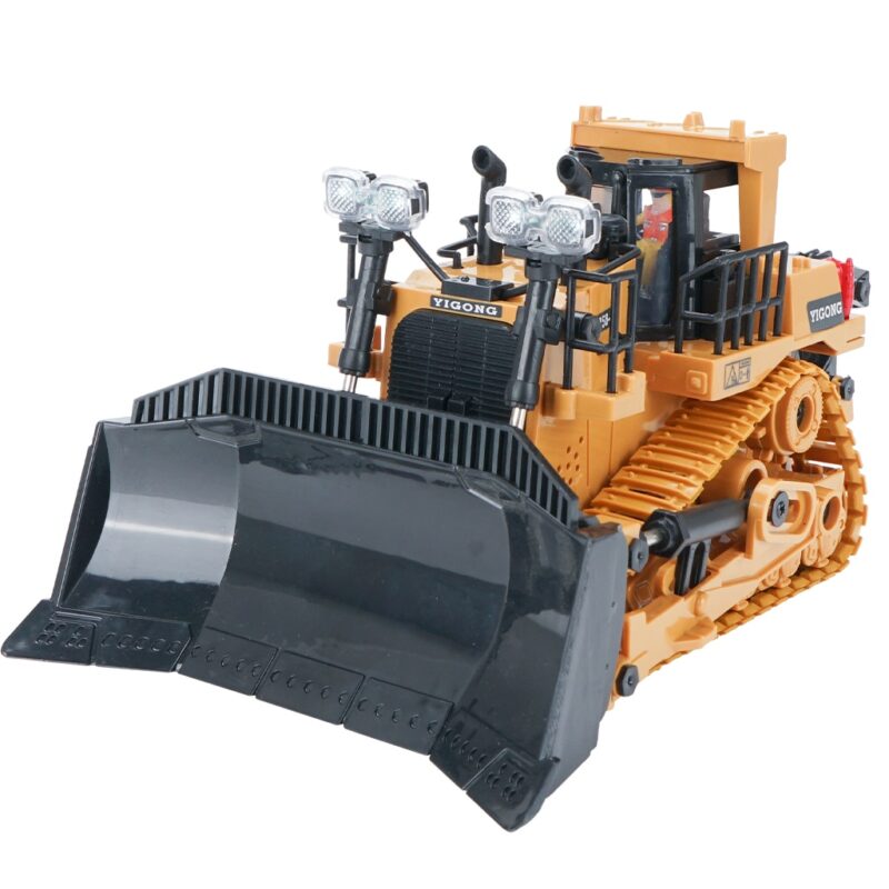 1: 24 2.4G Remote Control Crawler Heavy Bulldozer Dump Truck – Ramcon ...