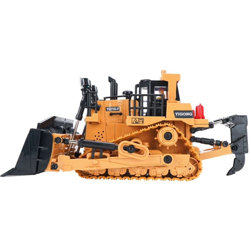 1: 24 2.4G Remote Control Crawler Heavy Bulldozer Dump Truck – Ramcon ...