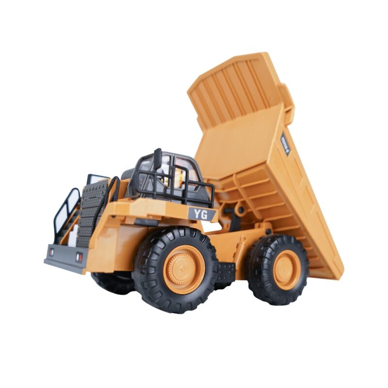 1: 24 2.4G Remote Control Crawler Heavy Bulldozer Dump Truck – Ramcon ...